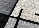 Тъкан килим MAGNOLIA 704 l.grey/black